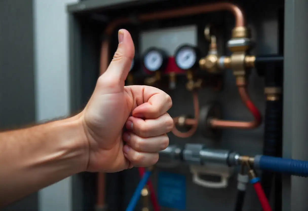 Emergency HVAC services and installations in East Brady, PA
